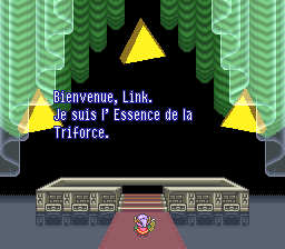 Que va faire Link de tout ce pouvoir ?