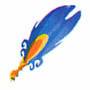 Plume de roc